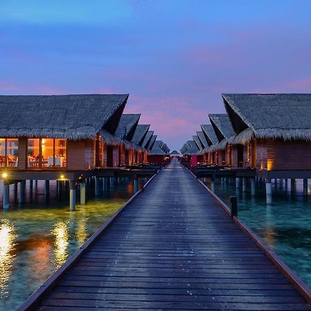 Adaaran Prestige Ocean Villas Huraa Exterior foto