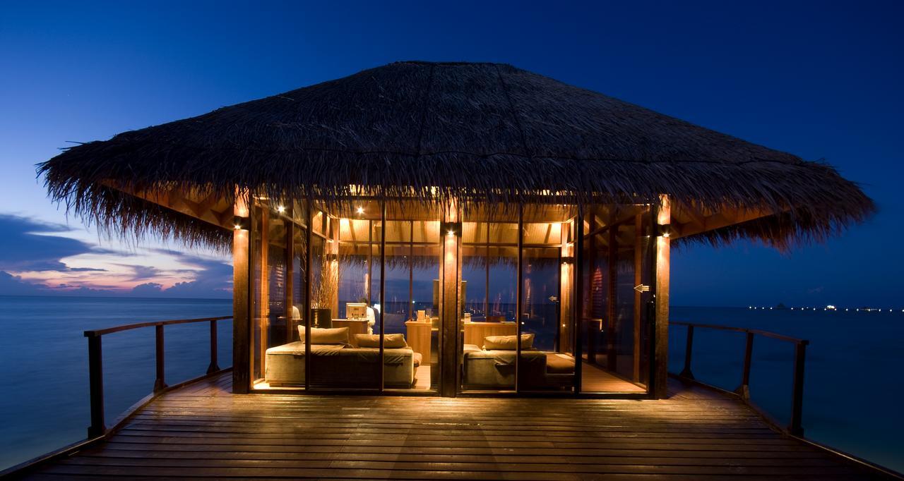Adaaran Prestige Ocean Villas Huraa Exterior foto