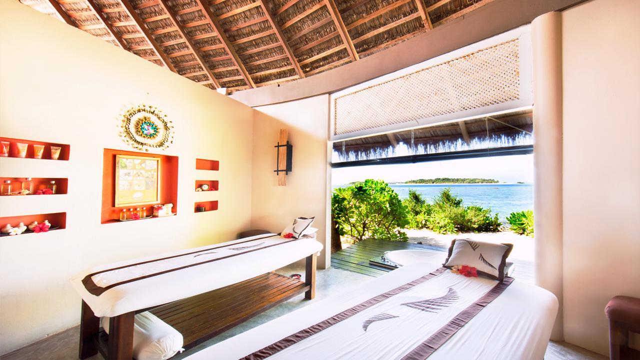 Adaaran Prestige Ocean Villas Huraa Exterior foto
