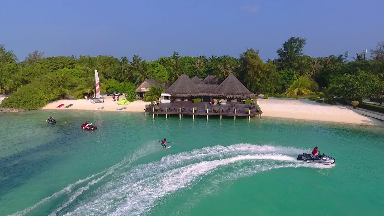 Adaaran Prestige Ocean Villas Huraa Exterior foto