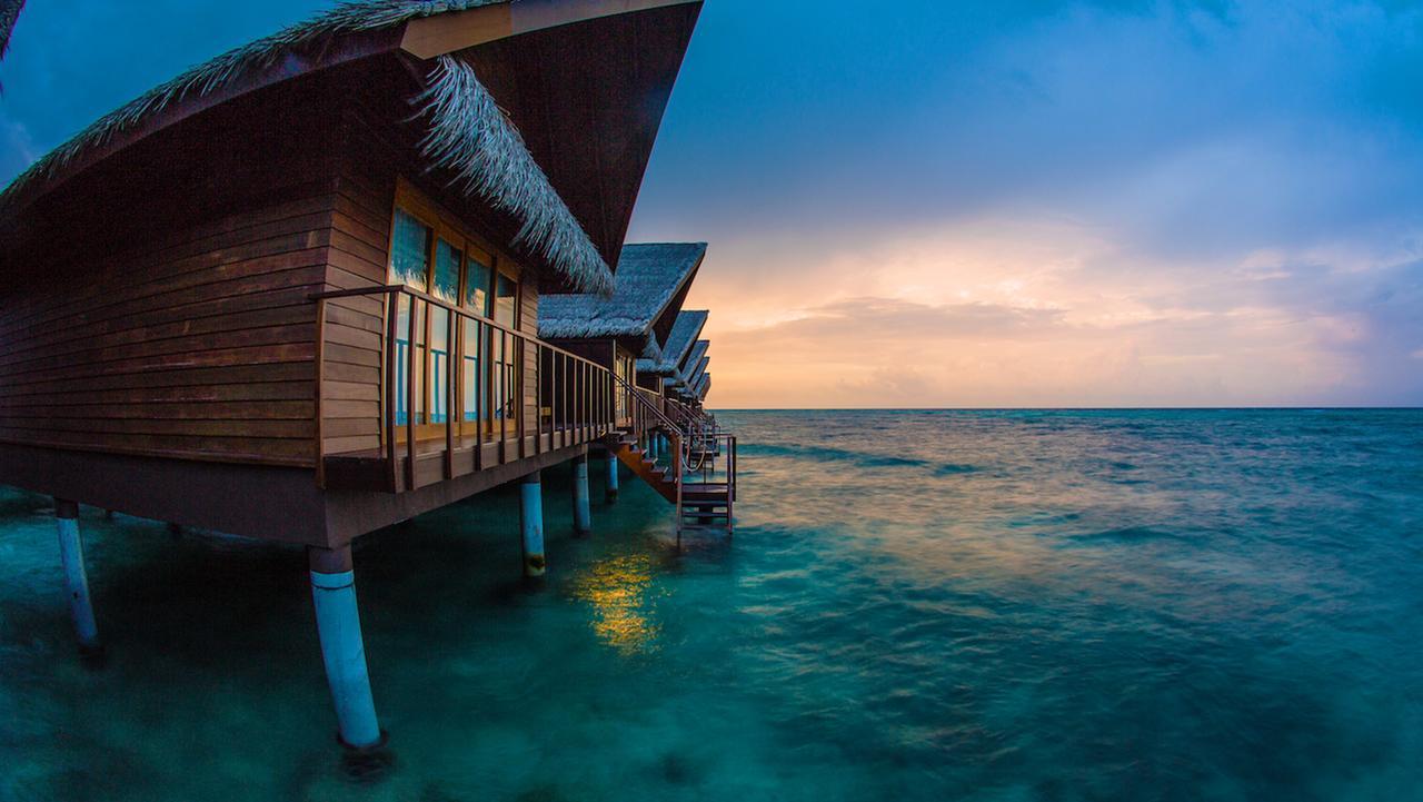 Adaaran Prestige Ocean Villas Huraa Exterior foto