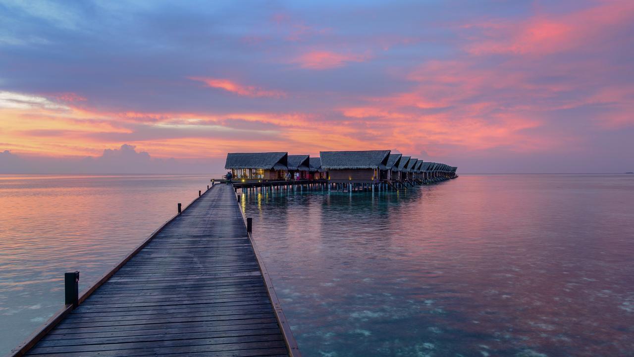 Adaaran Prestige Ocean Villas Huraa Exterior foto
