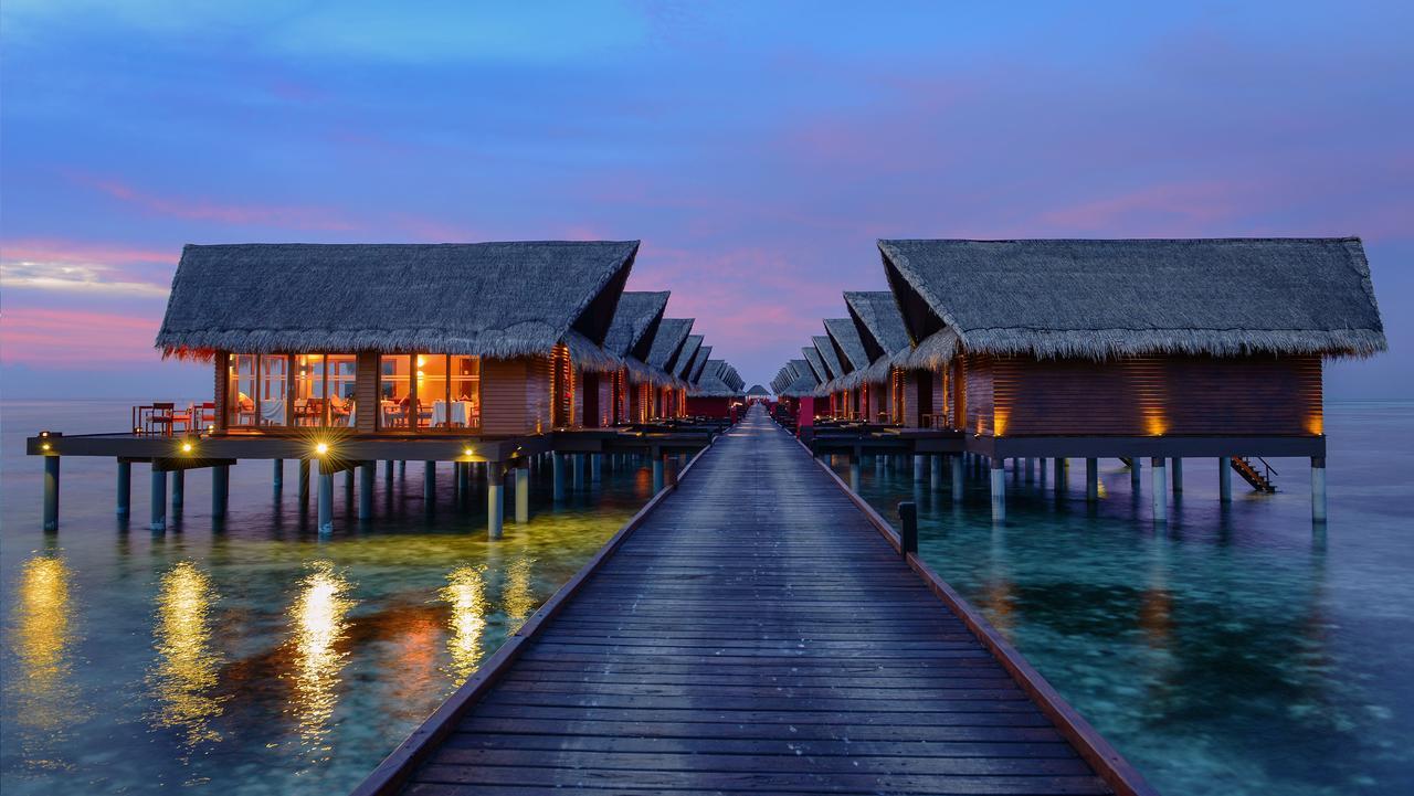 Adaaran Prestige Ocean Villas Huraa Exterior foto
