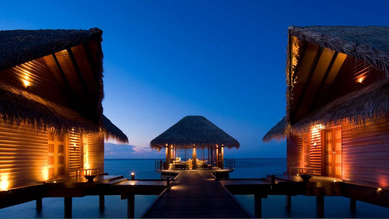 Adaaran Prestige Ocean Villas Huraa Exterior foto