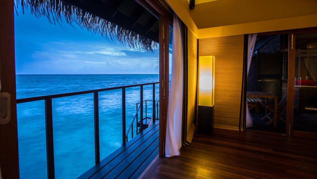 Adaaran Prestige Ocean Villas Huraa Exterior foto
