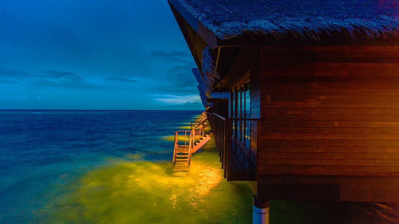 Adaaran Prestige Ocean Villas Huraa Exterior foto