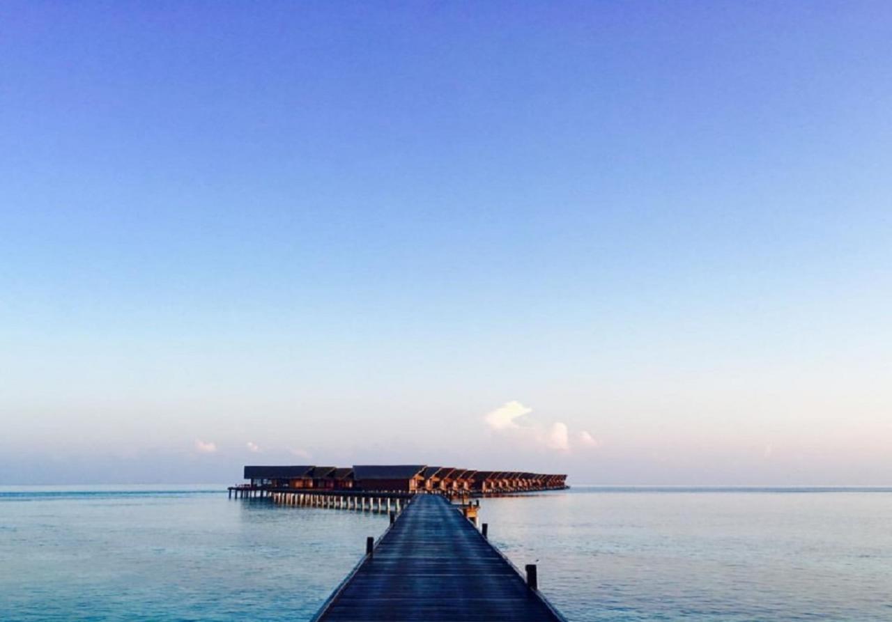 Adaaran Prestige Ocean Villas Huraa Exterior foto