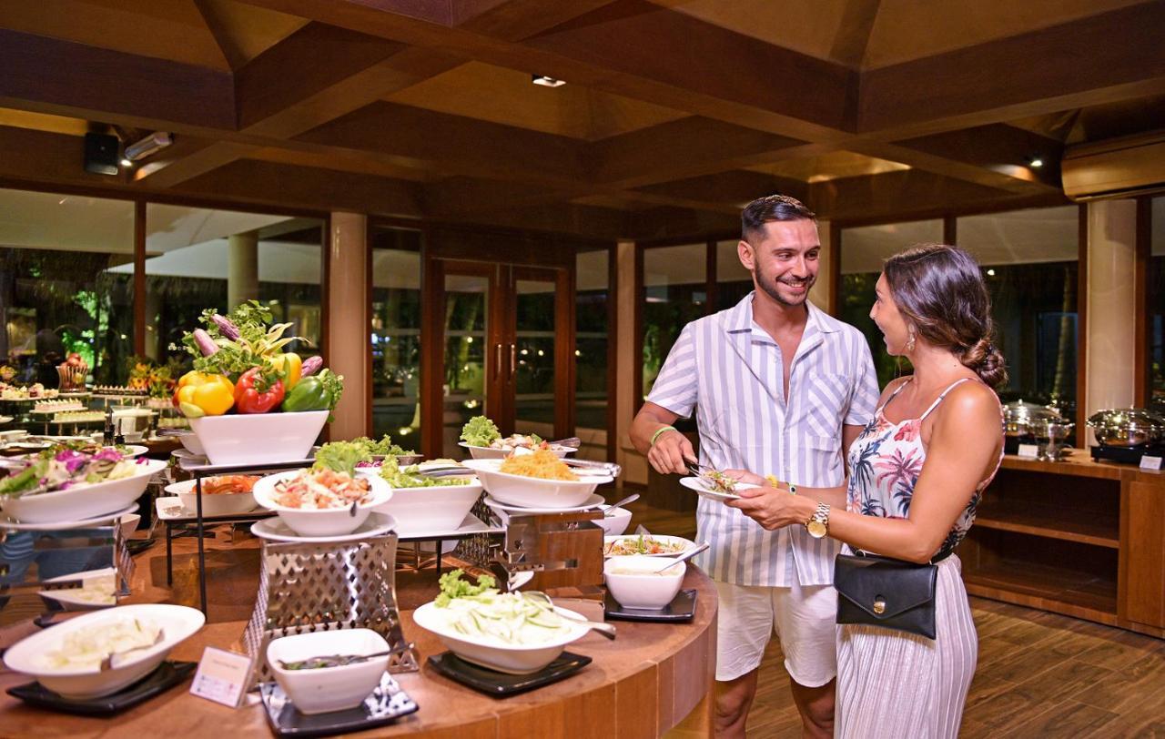 Adaaran Prestige Ocean Villas Huraa Exterior foto
