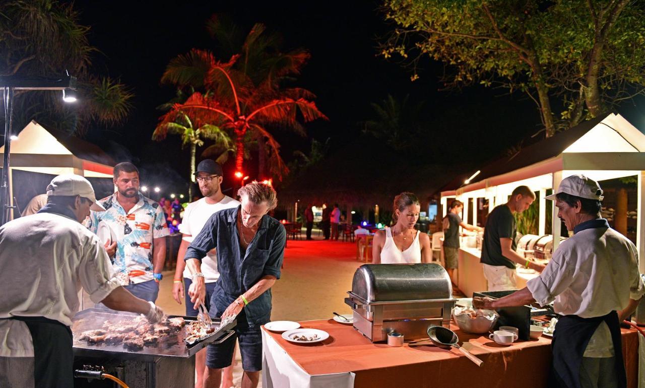 Adaaran Prestige Ocean Villas Huraa Exterior foto