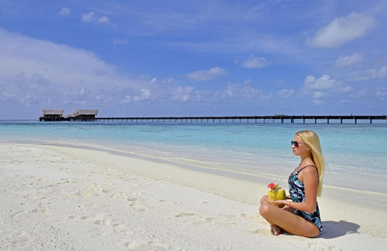 Adaaran Prestige Ocean Villas Huraa Exterior foto