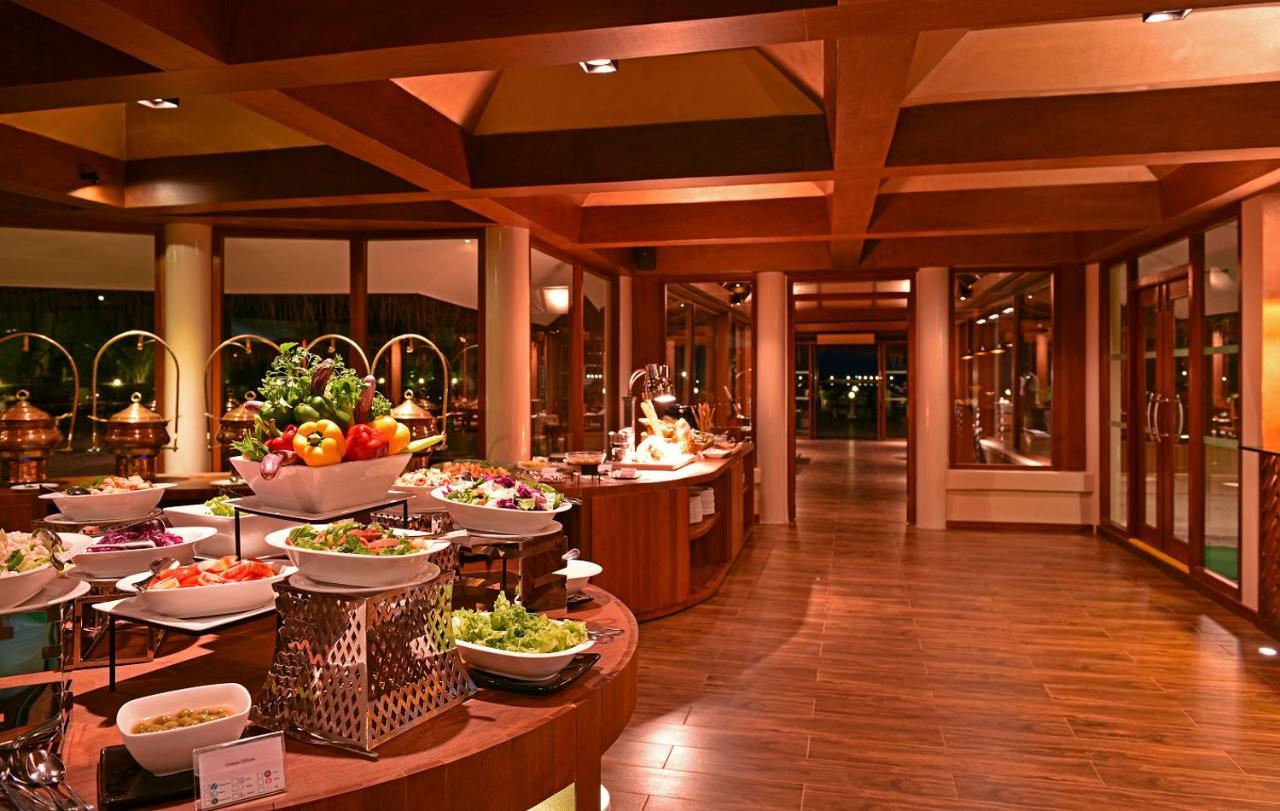 Adaaran Prestige Ocean Villas Huraa Exterior foto