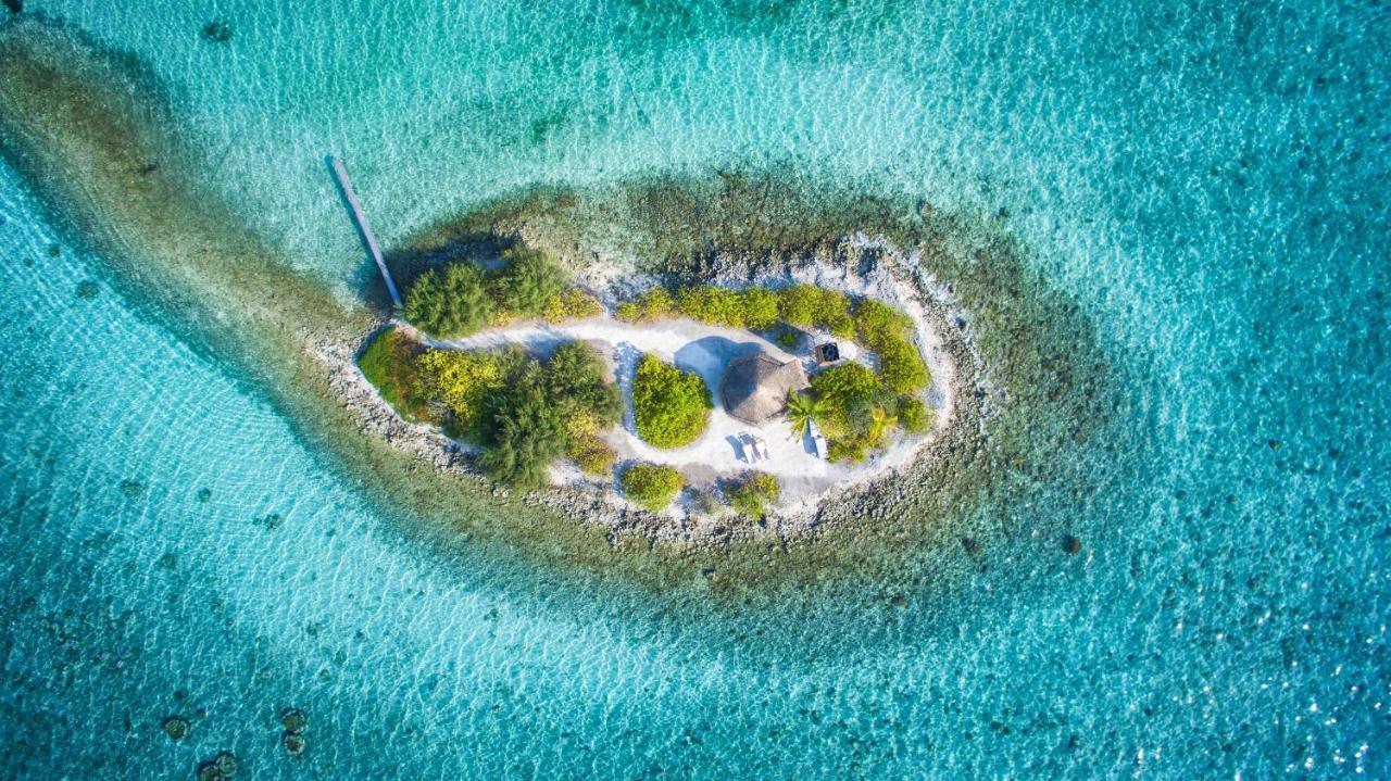 Adaaran Prestige Ocean Villas Huraa Exterior foto