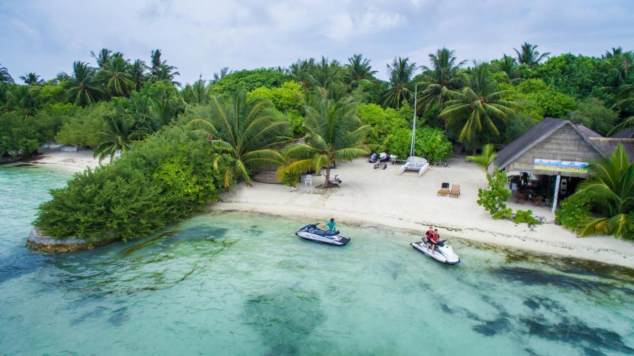 Adaaran Prestige Ocean Villas Huraa Exterior foto